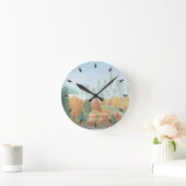 Horloge Ronde Vancouver Clock (Maison)