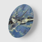 Horloge Ronde vangogh_F22 (Angle)