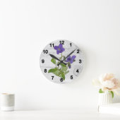 Horloge Ronde Veil (Maison)