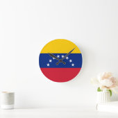 Horloge Ronde Venezuela (Maison)