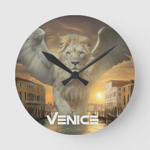 HORLOGE RONDE VENISE - ITALIE