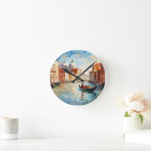Horloge Ronde Venise, Italie (Maison)