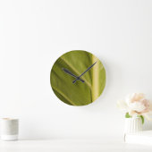 Horloge Ronde Vert 01 (Maison)