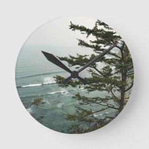 Horloge Ronde View at Simpson Reef Overlook, Oregon Coast