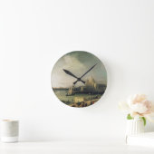 Horloge Ronde View de Venice (Maison)