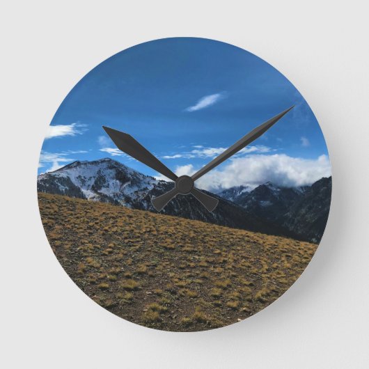 Horloge Ronde View from Mount Howard Summit (Recto)