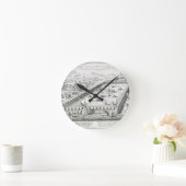 Horloge Ronde View of Mecca, from 'Projet de (Maison)