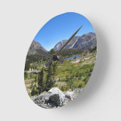 Horloge Ronde View of Shell Lake (Angle)