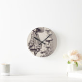 Horloge Ronde Vogue Tripp (Maison)