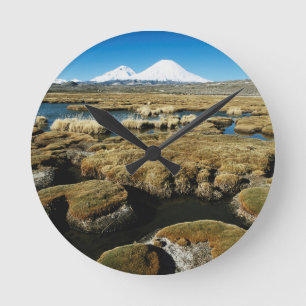 Horloge Ronde Volcan de Payachalas