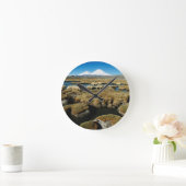 Horloge Ronde Volcan Payachalas (Maison)