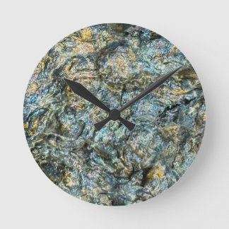 Horloge Ronde Volcano Lava Rock