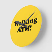 HORLOGE RONDE VTT ! (Angle)