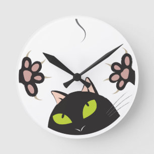 Horloge Ronde Wall Clock