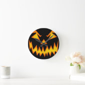 Horloge Ronde Wall Clock (Maison)