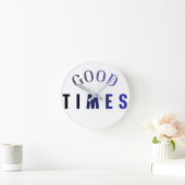 Horloge Ronde Wall clock (Maison)