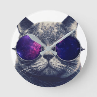 Horloge Ronde Wall Clock