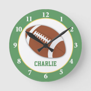 Horloge Ronde Wall Clock
