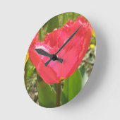 Horloge Ronde Wall Clock (Angle)