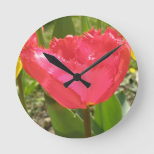 Horloge Ronde Wall Clock