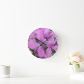 Horloge Ronde Wall Clock (Maison)