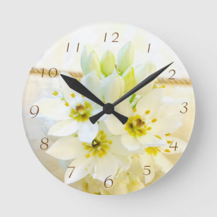 Horloge Ronde Wall Clock