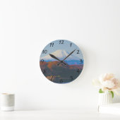 Horloge Ronde Wall clock (Maison)