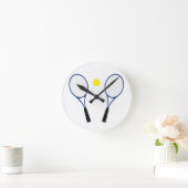 Horloge Ronde Wall Clock (Maison)