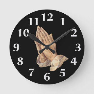 Horloge Ronde Wall Clock