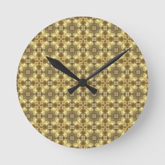 Horloge Ronde Wallpaper de Victorian (Recto)