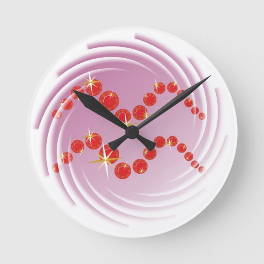 Horloge Ronde Wassermann 21. Janvier bis 18. Februar Uhr (Recto)