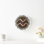 Horloge Ronde Wassermann 21. Janvier bis 18. Februar Uhr (Maison)