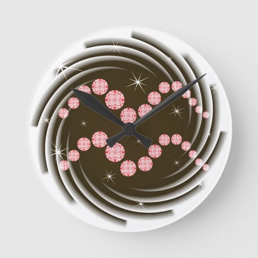 Horloge Ronde Wassermann 21. Janvier bis 18. Februar Uhr (Recto)