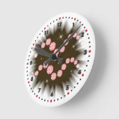 Horloge Ronde Wassermann 21. Janvier bis 18. Februar Uhr (Angle)