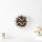 Horloge Ronde Wassermann 21. Janvier bis 18. Februar Uhr (Maison)