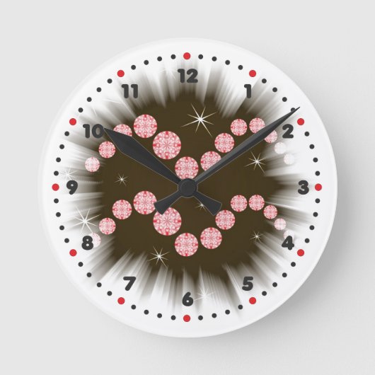 Horloge Ronde Wassermann 21. Janvier bis 18. Februar Uhr (Recto)