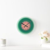 Horloge Ronde Watermelon :) (Maison)