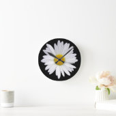 Horloge Ronde White (Maison)