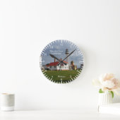 Horloge Ronde Whitefish Point Lighthouse clock (Maison)