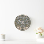 Horloge Ronde William Morris (Maison)