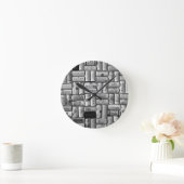 Horloge Ronde Wine cork wall clock (Maison)