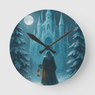Horloge Ronde Winter