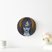 Horloge Ronde witch (Maison)