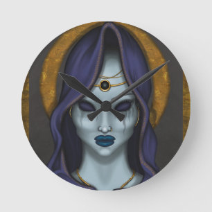 Horloge Ronde witch