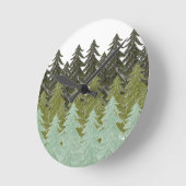 Horloge Ronde WITHIN The Forest (Angle)