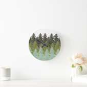 Horloge Ronde WITHIN The Forest (Maison)