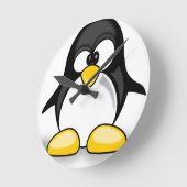 Horloge Ronde Wobbly Pete (Angle)