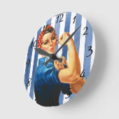 Horloge Ronde Women Power (Angle)