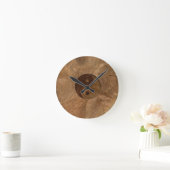 Horloge Ronde Yin Yang (Maison)