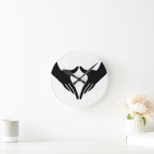 Horloge Ronde Yoga Yoni Mudra (Maison)